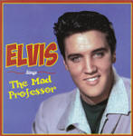 Elvis Sings The Mad Professor - Elvis My Happiness - Elvis Presley  Fanclub CD - Elvis My Happiness - Elvis Presley  Fanclub CD