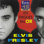 Les Disques En Or D'Elvis - Elvis My Happiness - Elvis Presley  Fanclub CD - Elvis My Happiness - Elvis Presley  Fanclub CD