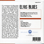 The Signature Collection Vol. 6 - Blues   - Culture Factory / VPI - Elvis Presley CD