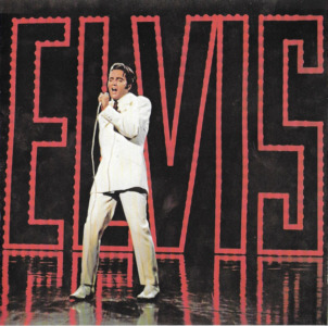 NBC TV Special - Vol. 2 - BMG Spain 74321 785272 - Elvis Presley El Rey CD Collection