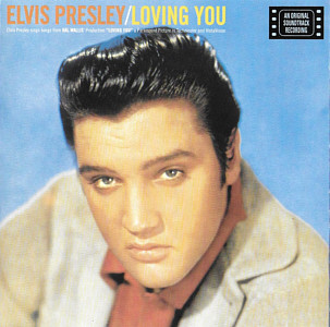 Loving You - Vol. 3 - BMG Spain 74321 785262 - Elvis Presley El Rey CD Collection