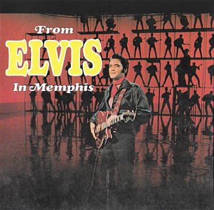 From Elvis In Memphis - Vol. 4 - BMG Spain 74321 785252 - Elvis Presley El Rey CD Collection