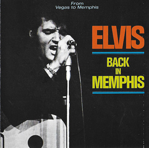 Back In Memphis - Vol. 18 - BMG Spain 	74321 785112 - Elvis Presley El Rey CD Collection