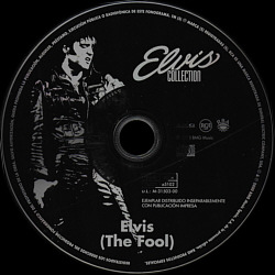 Elvis (The Fool Album) - Vol. 19 - BMG Spain 74321 785102 - Elvis Presley El Rey CD Collection