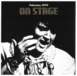 On Stage - Vol. 25 - BMG Spain 74321 785042 - Elvis Presley El Rey CD Collection
