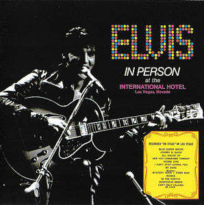 In Person - Vol. 38 - BMG Spain 74321 864552 - Elvis Presley El Rey CD Collection