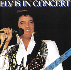 Elvis In Concert - Vol. 42 - BMG Spain 74321 864592 - Elvis Presley El Rey CD Collection