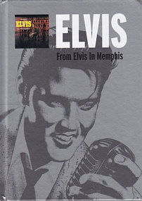 From Elvis In memphis - Spain 2010 - Spanishn book and CD series - El Rey Del Rock - Elvis Presley CD