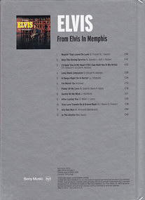 From Elvis In memphis - Spain 2010 - Spanishn book and CD series - El Rey Del Rock - Elvis Presley CD