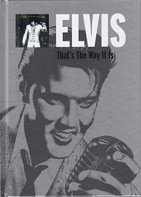 That's The Way It Is - Spain 2010 - Spanish book and CD series - El Rey Del Rock - Elvis Presley CD