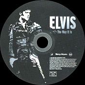 That's The Way It Is - Spain 2010 - Spanish book and CD series - El Rey Del Rock - Elvis Presley CD