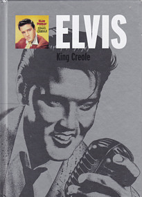 King Creole - El Rey Del Rock - Spain 2009 - Elvis Presley CD