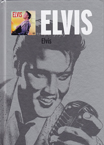 Elvis - El Rey Del Rock - Spain 2009 - Elvis Presley CD