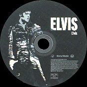 Elvis - El Rey Del Rock - Spain 2009 - Elvis Presley CD