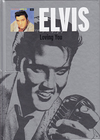 Loving You - El Rey Del Rock - Spain 2009 - Elvis Presley CD