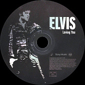 Loving You - El Rey Del Rock - Spain 2009 - Elvis Presley CD