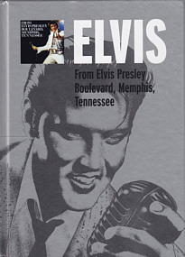 From Elvis Presley Boulevard, Memphis, Tennessee - El Rey Del Rock - Spain 2009 - Elvis Presley CD