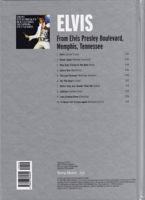 From Elvis Presley Boulevard, Memphis, Tennessee - El Rey Del Rock - Spain 2009 - Elvis Presley CD