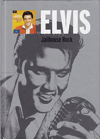 Jailhouse Rock - El Rey Del Rock - Spain 2009 - Elvis Presley CD