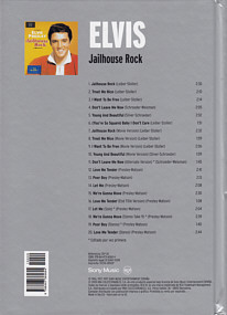 Jailhouse Rock - El Rey Del Rock - Spain 2009 - Elvis Presley CD