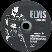 Jailhouse Rock - El Rey Del Rock - Spain 2009 - Elvis Presley CD