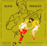 Elvis Presley - 3 inch CD - Elvis Presley CD