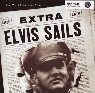 Elvis Sails (German Edition) - Elvis Presley CD