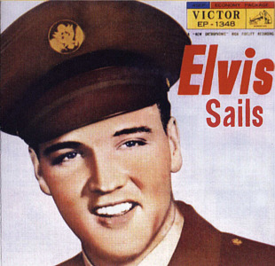 Elvis Sails (Japanese Edition) - Elvis Presley CD