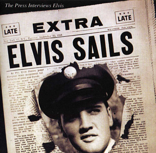 Elvis Sails (US Edition) - Elvis Presley CD