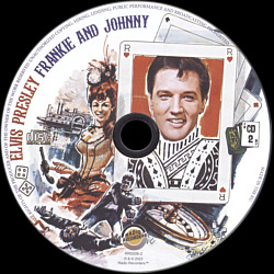 Frankie And Johnny (Radio Recorders - Elvis Corner) - Elvis Presley CD