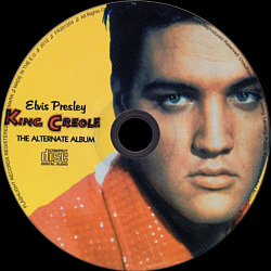 King Creole - The Alternate Album (Flashlight Records - Elvis Corner) - Elvis Presley CD