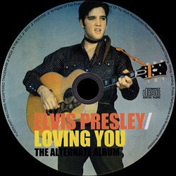 Loving You - The Alternate Album (Flashlight Records - Elvis Corner) - Elvis Presley CD