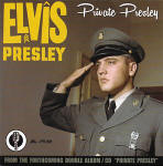 Private Presley Sampler (Elvis Corner) - Elvis Presley CD