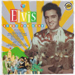 Elvis Sings For Kids (Radio Recorders - Elvis Corner) - Elvis Presley CD