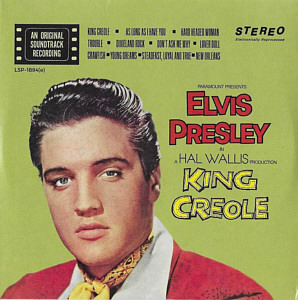 The Making Of King Creole (Radio Recorders - Elvis Corner) - Elvis Presley CD