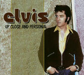Up Close And Personal (Flashlight Records - Elvis Corner) - Elvis Presley CD