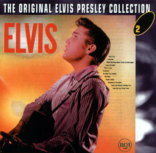 Elvis Presley -  The Original Elvis Presley Collection Vol. 2 - EU 1996 - BMG SP 5002 - Elvis Presley CD