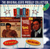 Double Features: Kid Galahad / Girls! Girls! Girls! -&nbsp; The Original Elvis Presley Collection Vol. 17 - EU 1996 - BMG SP 5017 - Elvis Presley CD