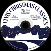 Christmas Classics - EPE 2024 - Elvis Presley Enterprises Club Presidents CD