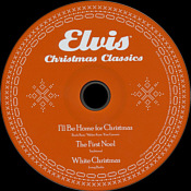 Elvis Christmas Classics - EPE 2014 - Elvis Presley Enterprises Club Presidents CD