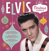 Elvis Christmas Classics - EPE 2015 - Elvis Presley Enterprises Club Presidents CD
