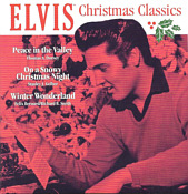 Christmas Classics - EPE 2017 - Elvis Presley Enterprises Club Presidents CD