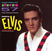 Stereo '57 (Essential Elvis, Vol. 2) - Germany 1999 - BMG 74321640912