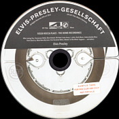 10550 Rocca Place - The Home Recordings ( Elvis Presley Gesellschaft) - Fanclub CDs - Elvis Presley CD