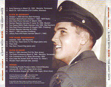 A Date With Elvis - Fanclub CDs - Elvis Presley Fanclub CD