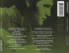 A Legendary Christmas - New Album Series (Elvisone) - Elvis Presley CD