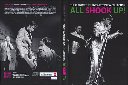 Rareties Volume 2 - Elvisone - Elvis Presley Fanclub CD - Elvis Presley CD