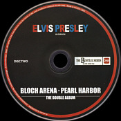 Bloch Arena - Pearl Harbor - The Bootleg Series Vol. 42 - Elvis Presley Fanclub CD