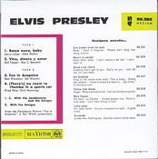 Bossa Nova Baby - Elvis My Happiness - Elvis Presley  Fanclub CD - Elvis My Happiness - Elvis Presley  Fanclub CD