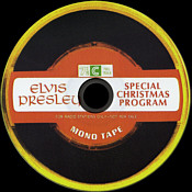 Elvis' Christmas Album - Special Edition - Elvis Presley Fanclub CD